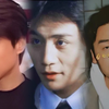 要不是知道他们年轻的颜值，我真的以为他们在东北澡堂