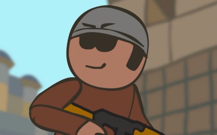 有点fps基础,现在在学习csgo,萌新烟能灭火都不知道 评论官方微信