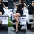 【纯享】韩国性感模特李西亚，吸睛大长腿闪闪夺目