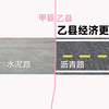 用两地交界处的路况，是否能判断两地的经济状况