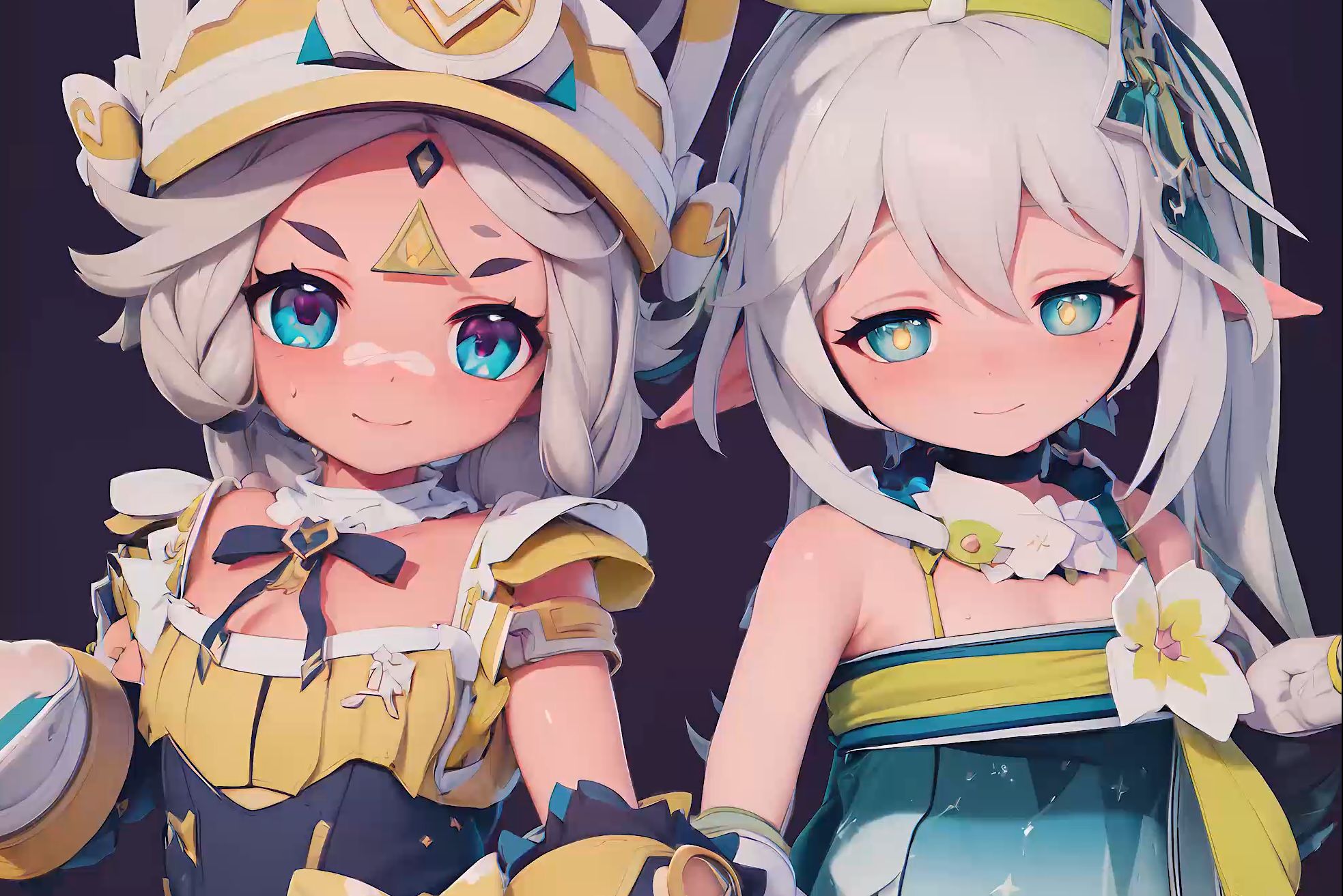 Nasida and Katsina's posting!