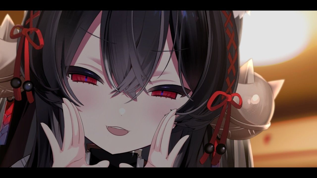 【中字】【 ASMR 】来吧、杂~鱼。【 #新人Vtuber - 鳴 】