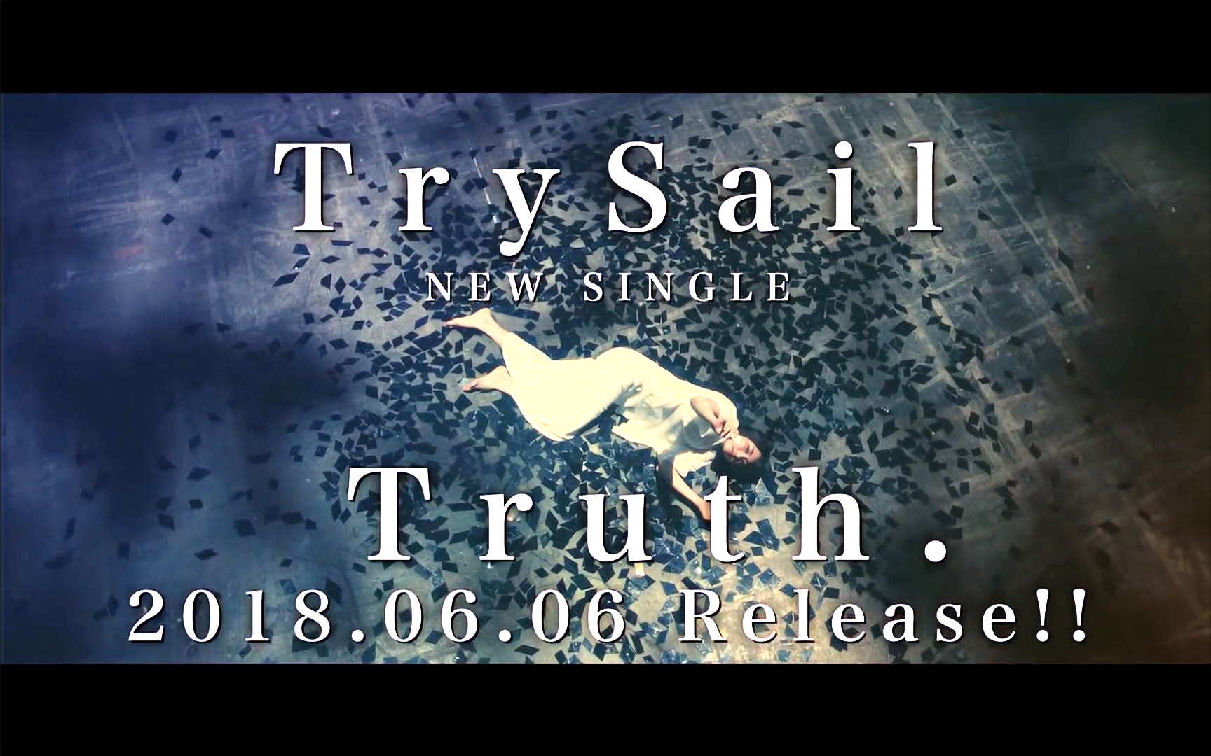 Mv Trysail Truth Music Video Youtube Edit Ver 哔哩哔哩 つロ干杯 Bilibili