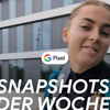 【Jule Brand/Laura Freigang...】这么疯的布兰德你见过吗？😂｜Google Pixel Snapshots Der Woche