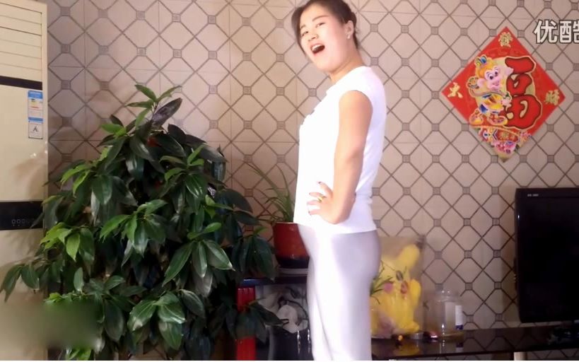 吉祥动感广场舞