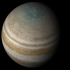[4K]木星的自转以及其巨大“大红斑”