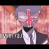 Forever with you meme [Countryhumans_Meme]（英法）