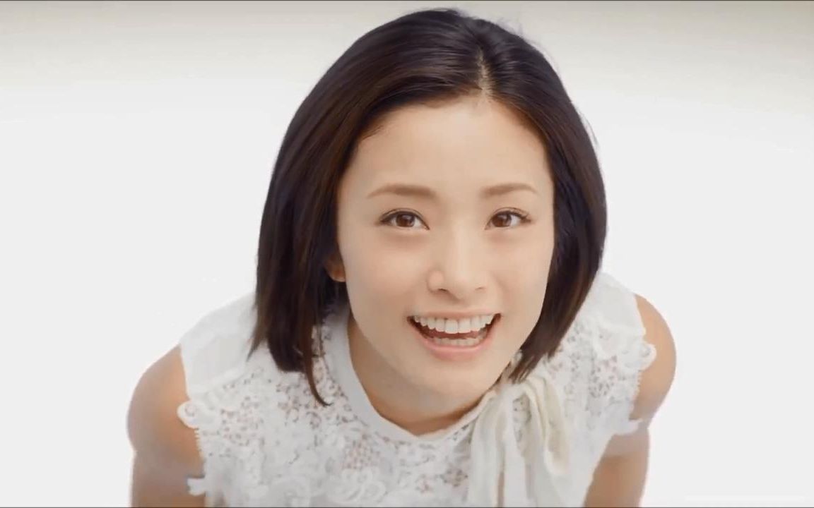 上户彩 出演aoki 下取りtvcm 哔哩哔哩 つロ干杯 Bilibili