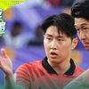 逐鹿美加墨——韩国：孙兴慜领衔！太极虎欲扬亚洲足球风骨