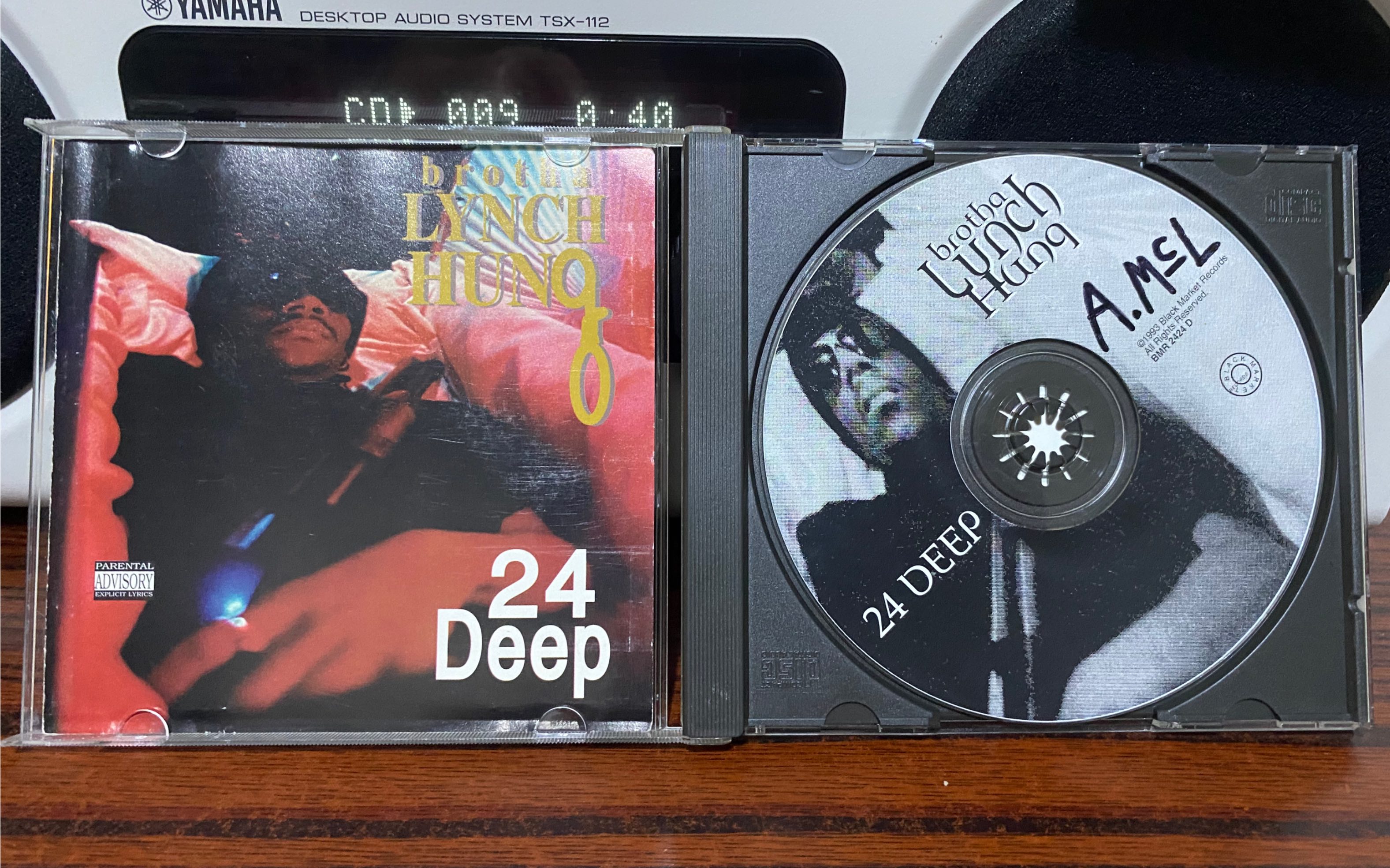 Brotha Lynch Hung 24 Deep （1993， Sacramento）_哔哩哔哩_bilibili