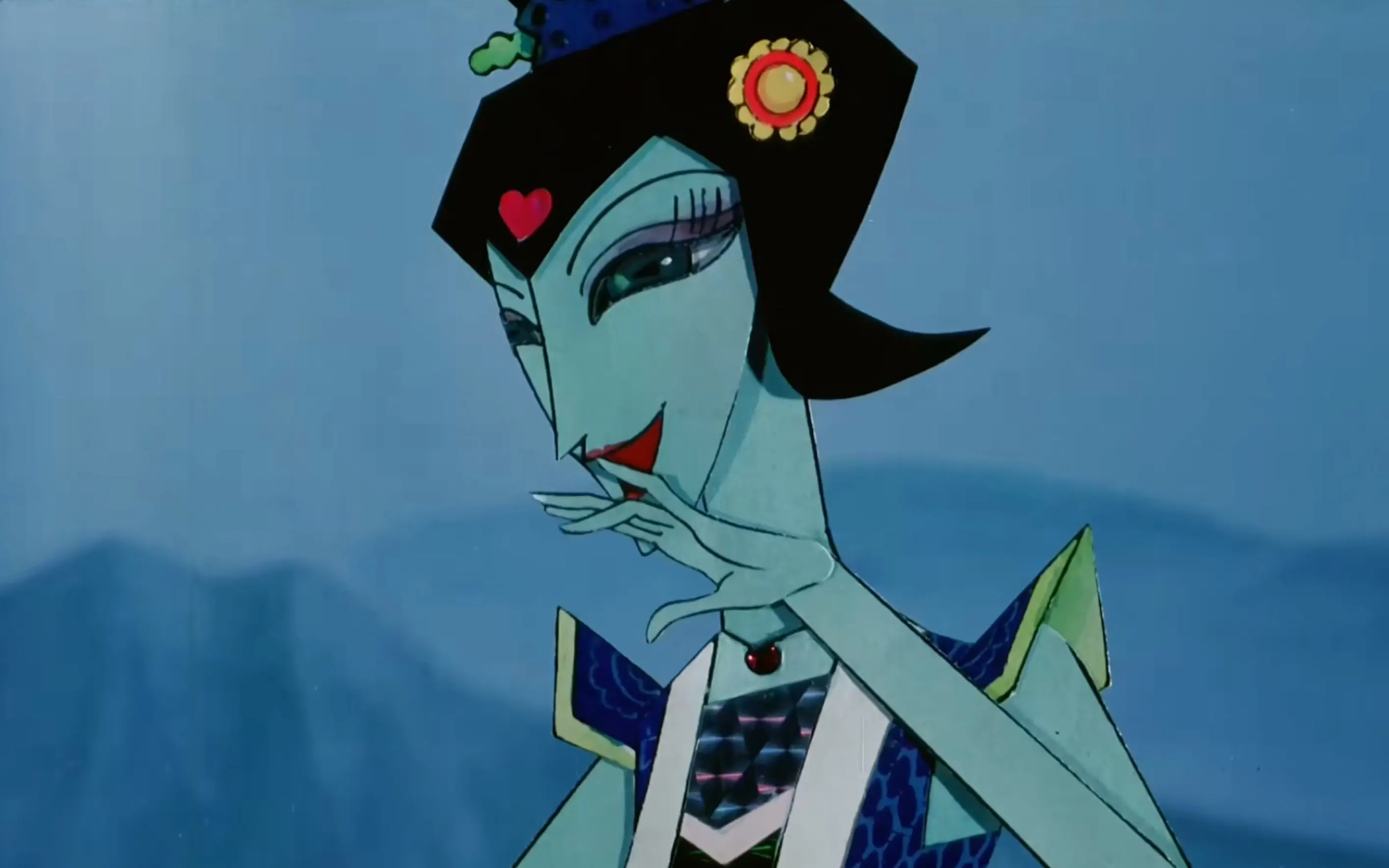 （练习配音）青蛇大王得知金蛇夫人消息，果然金蛇夫人眼里只有爱情，把妹妹遗忘了，23333