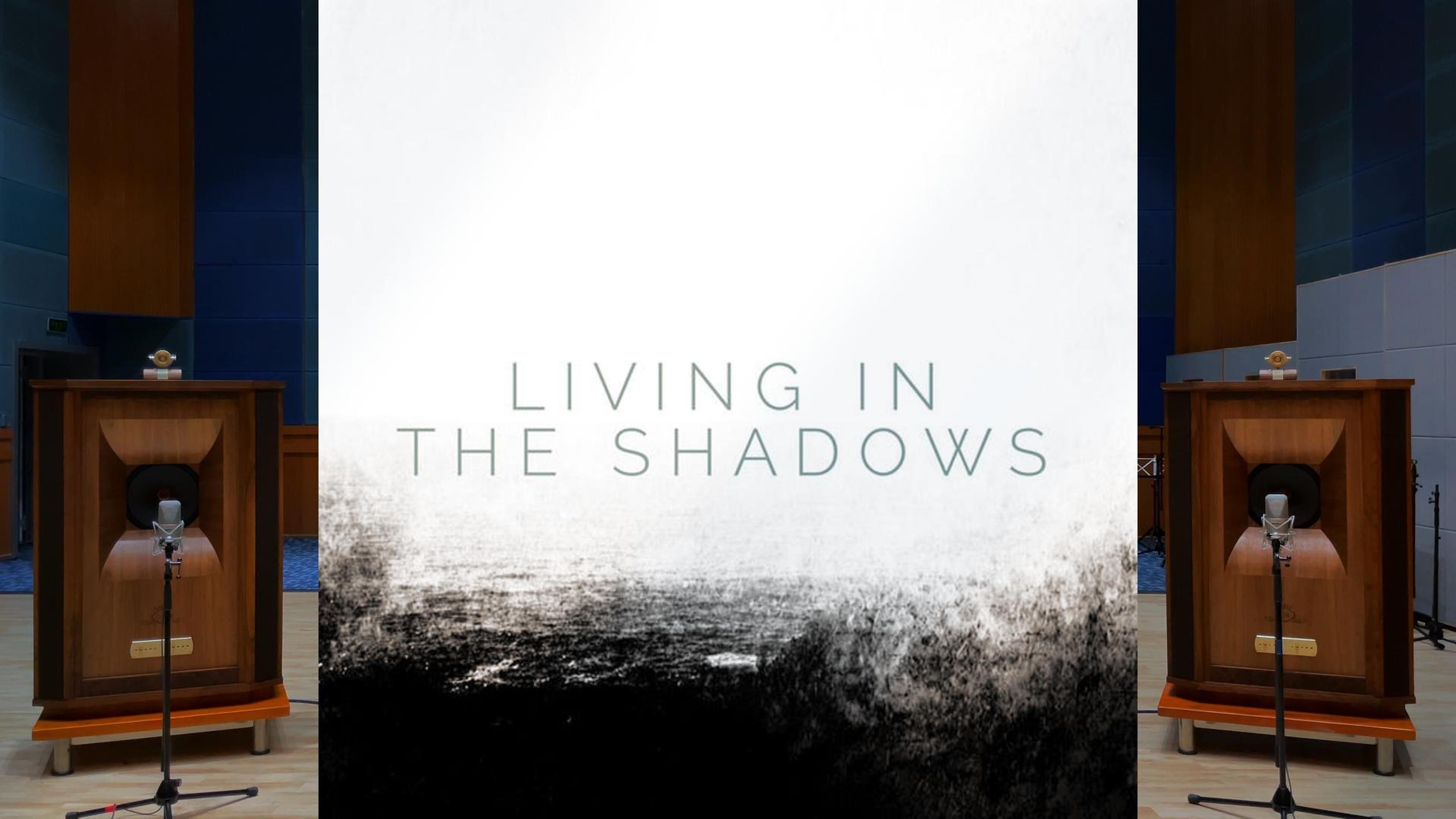 Living In The Shadows Matthew Perryman Jones 「爱死机」Living in the Shadows - Matthew Perryman Jones 百万级装备试听【Hi-Res】-喝茶的