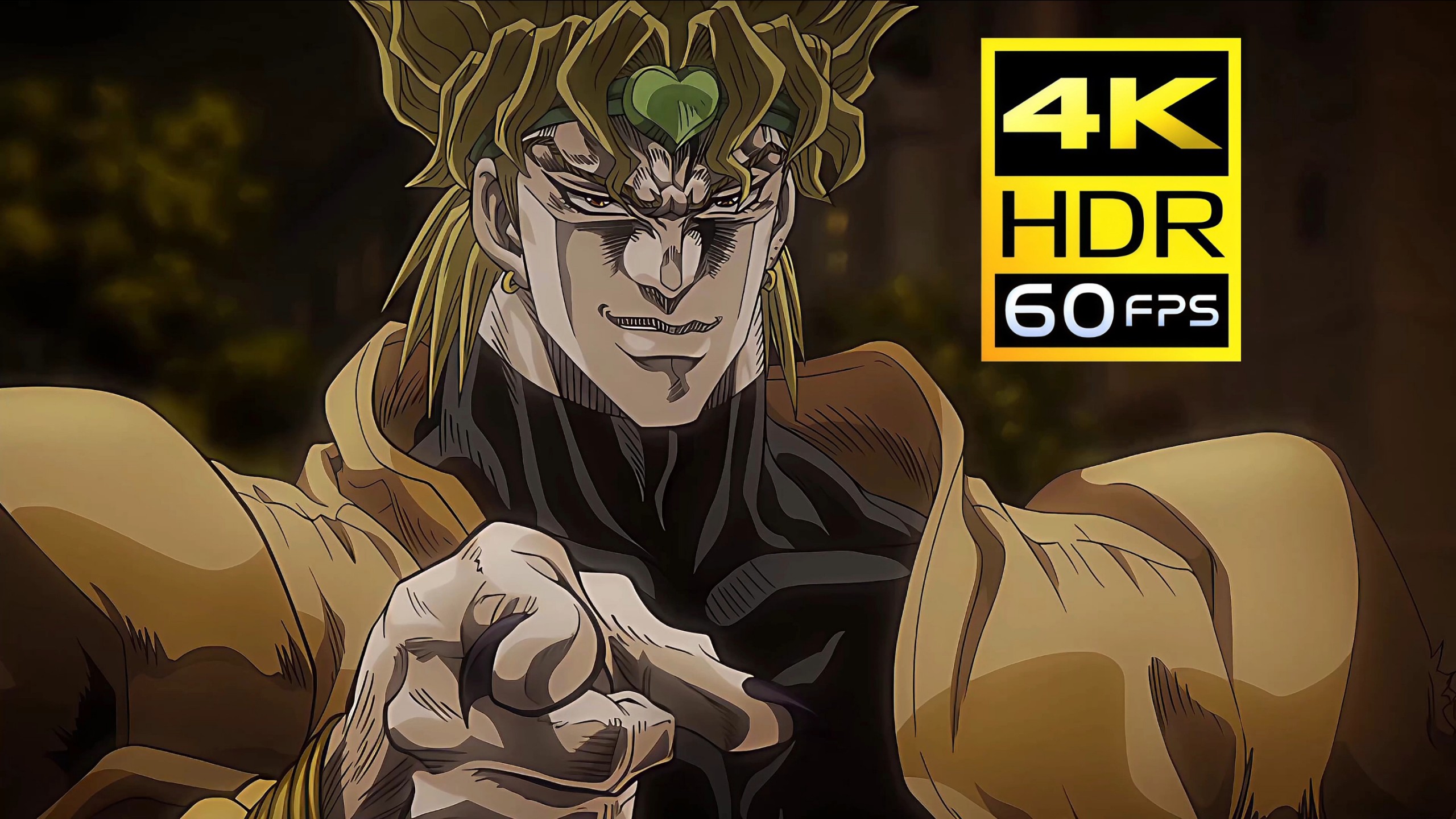 【JOJO/4K60帧】下一个就是你了，承太郎