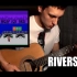 Mighty Final Fight - Riverside (Acoustic Cover) NES/FC 快打旋风 