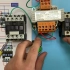 电工知识：接触器110V，220V，380V接线方法，实物讲解，接线步骤