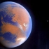 提升火星表面温度的三种方案，可以使火星变成温带气候