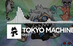 monstercat猫厂电音怪猫厂youtubecrazy