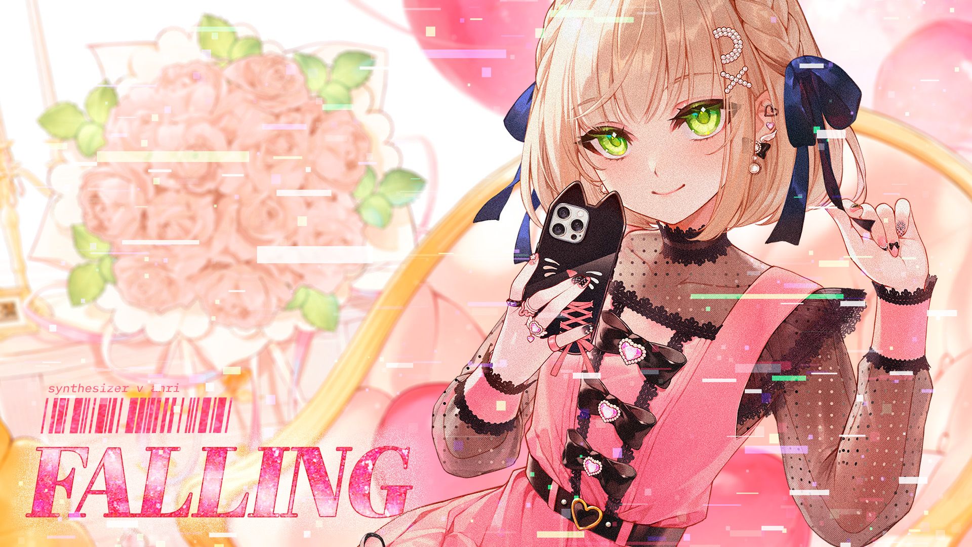 【Synthesizer V AI ANRI Arcane】Sanity (Prod. LAINXOXO)【官方试听曲】锦恢