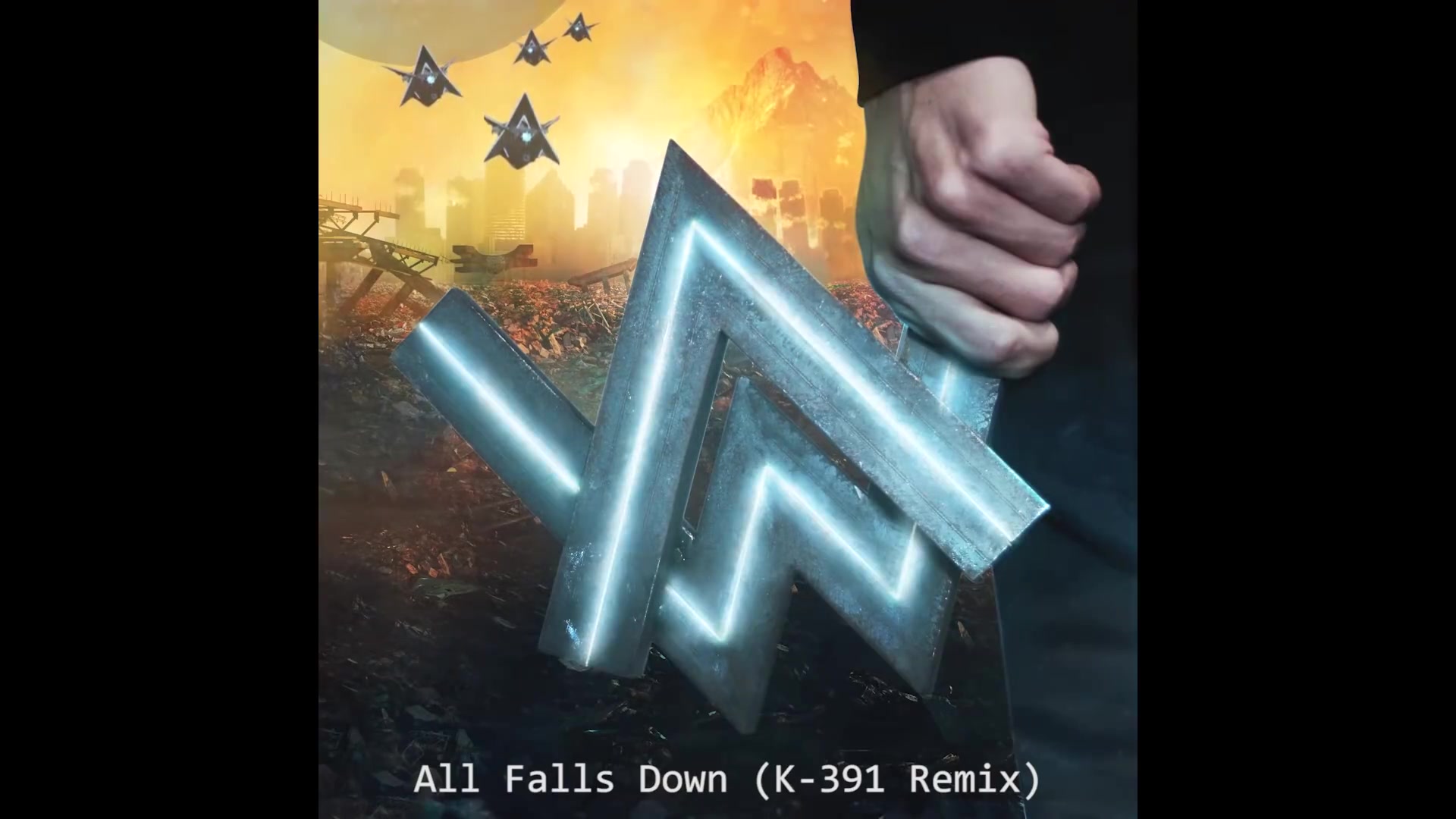alan walker - all falls down (k-391 remix) (1)