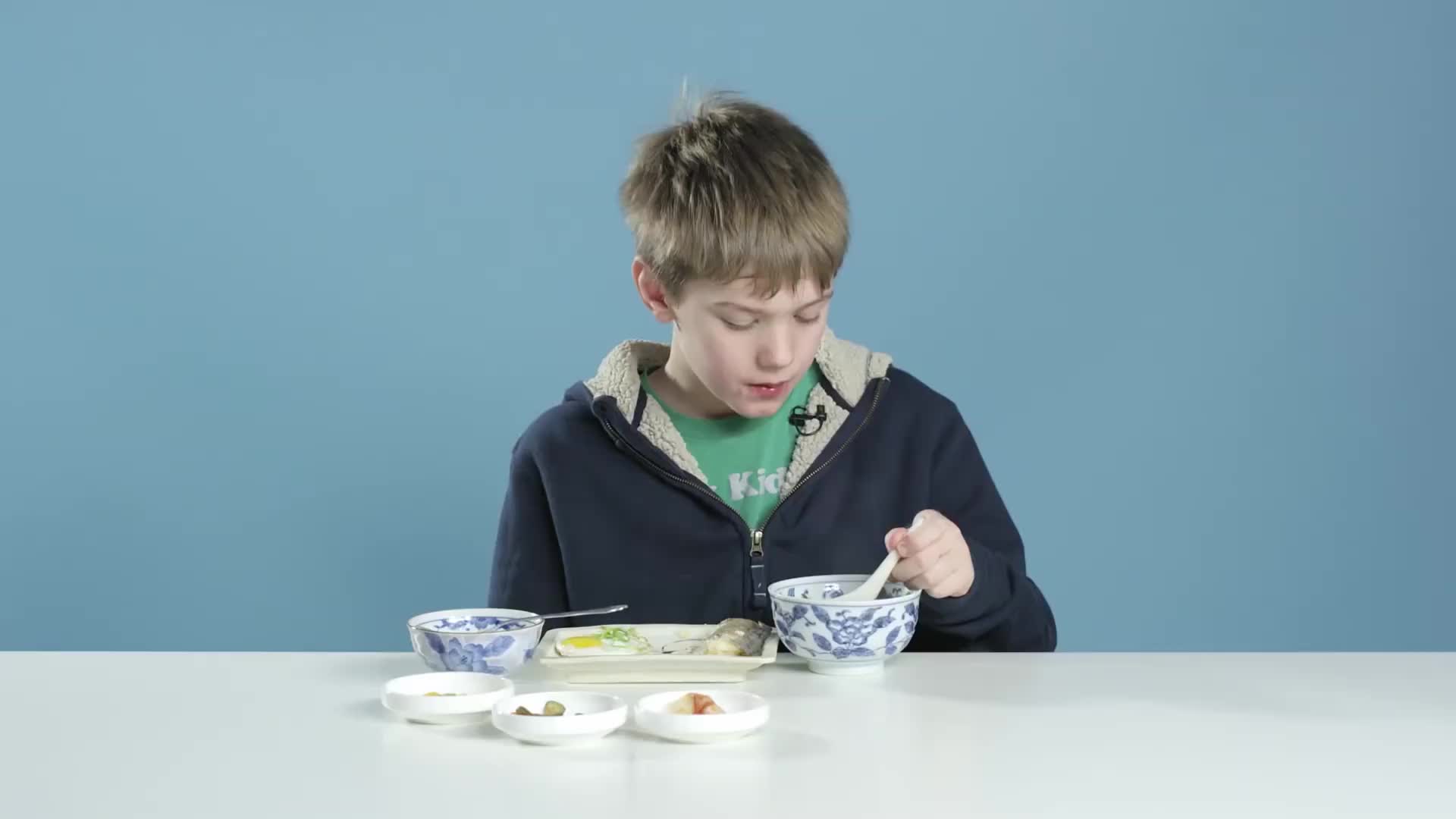 【正太】american kids try talbot&venassa试吃各国食物cut 02