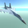 【战地模拟器】EA26新版国产载具——J-15/歼-15飞鲨_游戏热门视频