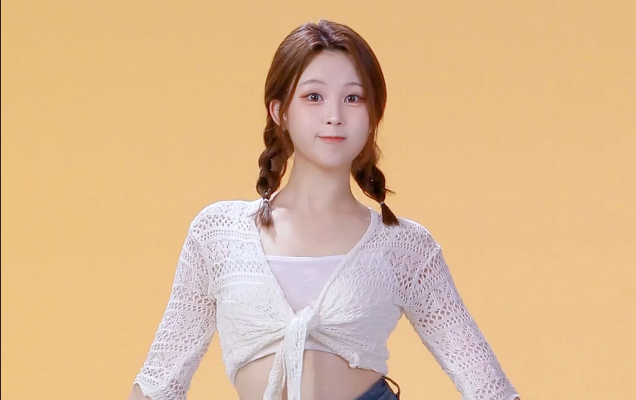 💙 #onepickent #gidle #klaxon