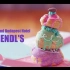 [小西搬运] 电影“布达佩斯大饭店”里的MENDL'S甜点-