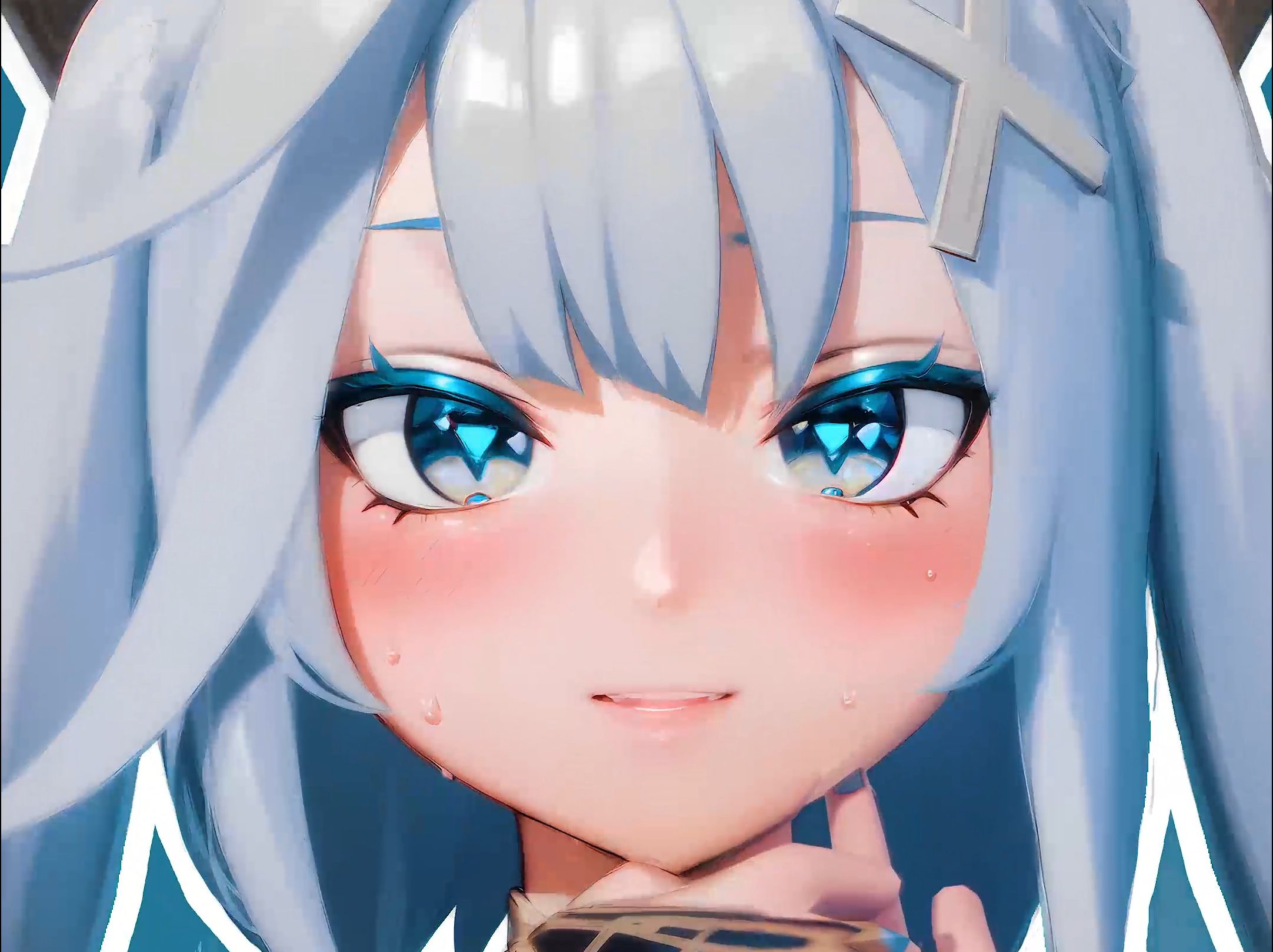 [AI Animation] Reward of Enamel Roussanne Senpai ❤️