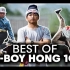 B-Boy Hong 10's BEST moments | 10 YEARS of Red Bull BC One A