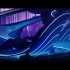 梅赛德斯奔驰电动概念车 Vision AVTR 宣传视频，灵感来自电影《阿凡达》