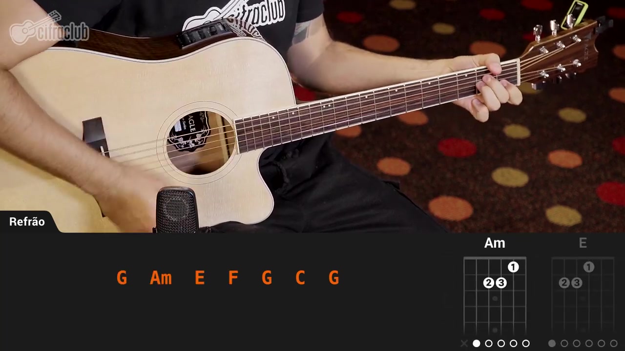 拿琴就唱DON'T LOOK BACK IN ANGER - Oasis弹唱超简单教学