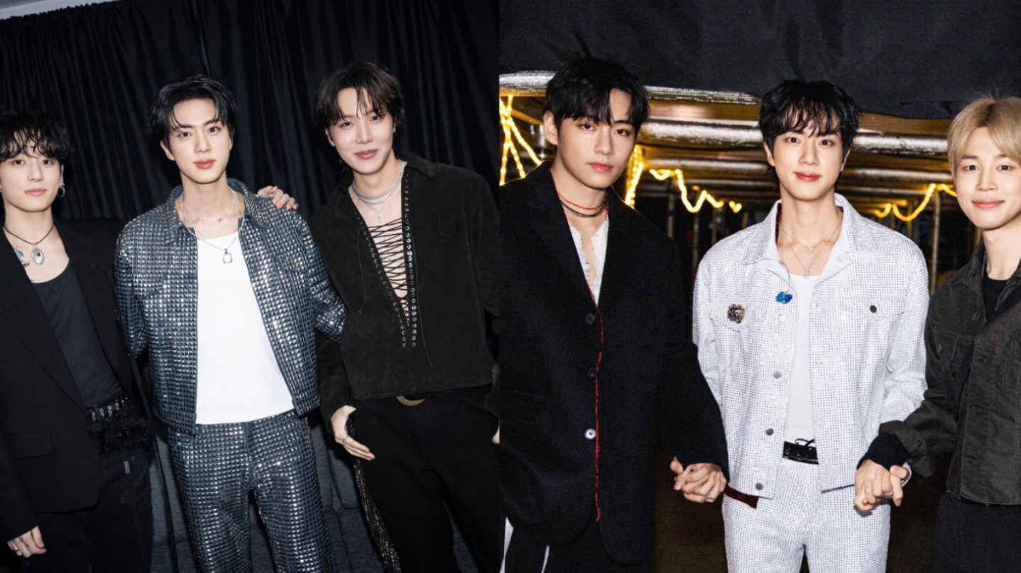 【金硕珍】251031～1101 RUNSEOKJIN安可场（ft.田柾国 郑号锡 金泰亨 朴智旻）