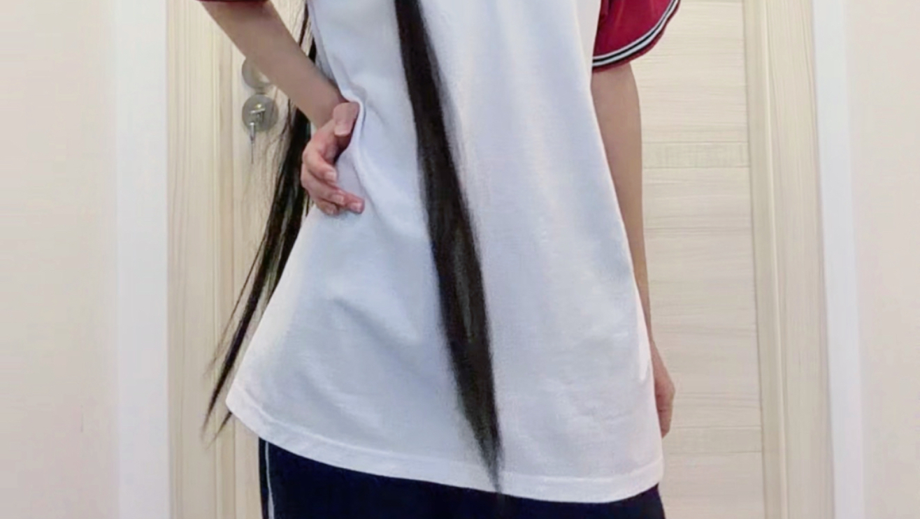 校服限时返场#流萤cos