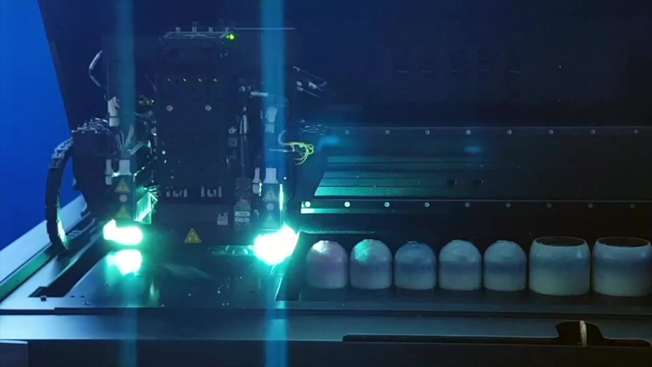 Stratasys从设计到打印-打印篇