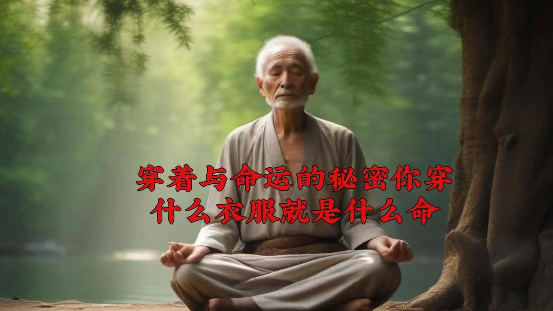 你的穿着影响你的命运:探索隐藏的真相!