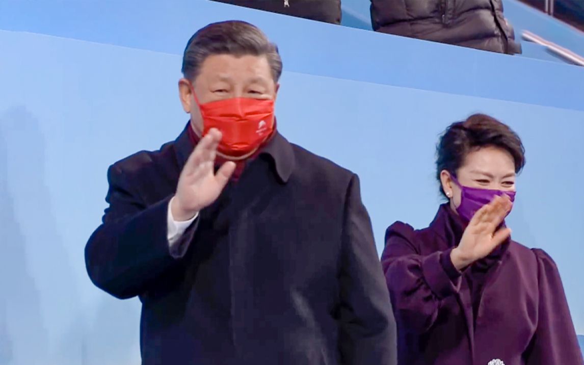 现场视频！习近平出席北京2022冬残奥会闭幕式