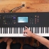 【第一键盘】Yamaha MODX+ 合成器测评（来自英国Andertons Music）