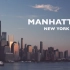 纽约曼哈顿 | 911纪念光柱