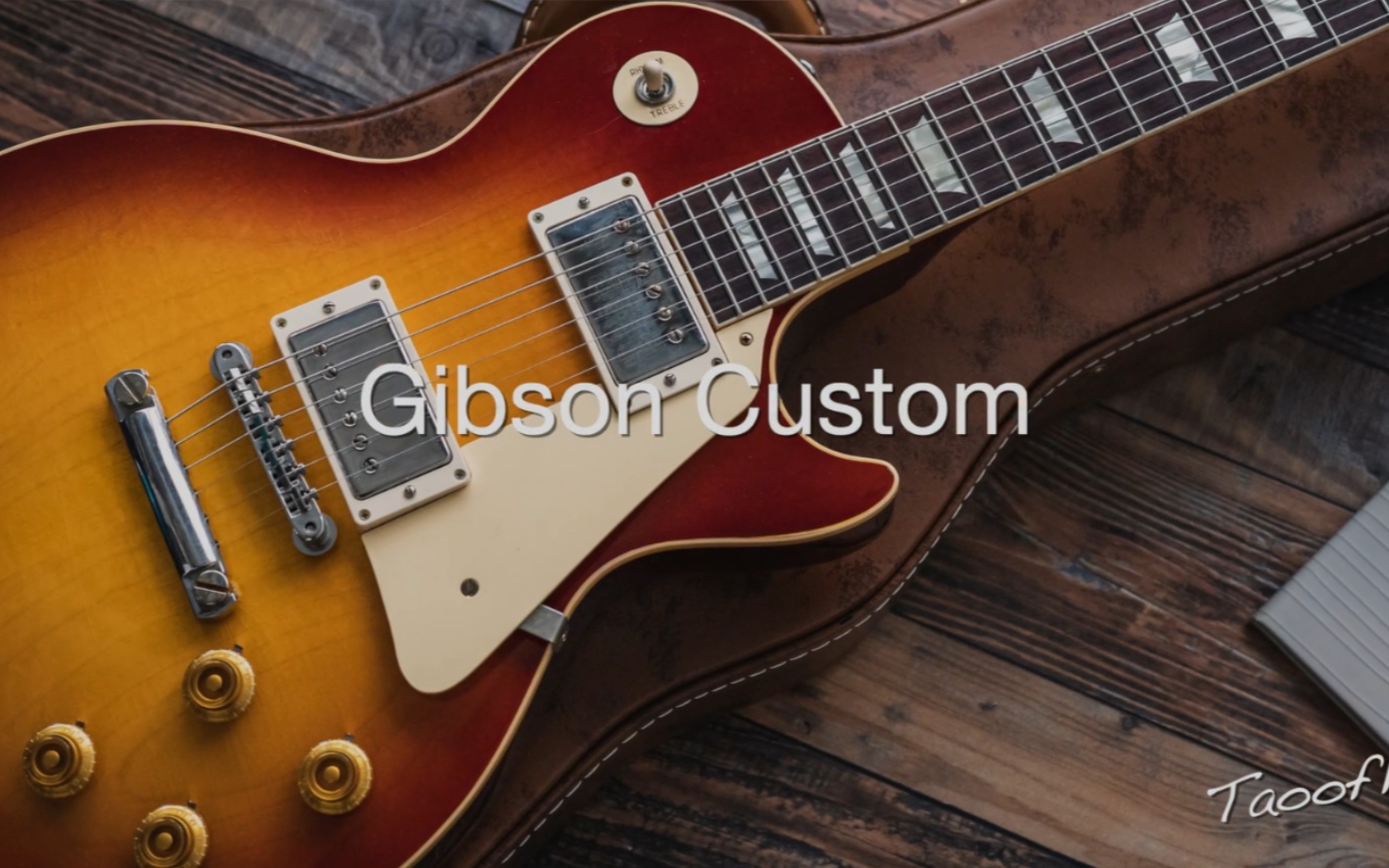 gibsoncustom1958lespaulstandardmurphylab墨菲实验室超轻度做旧r8美