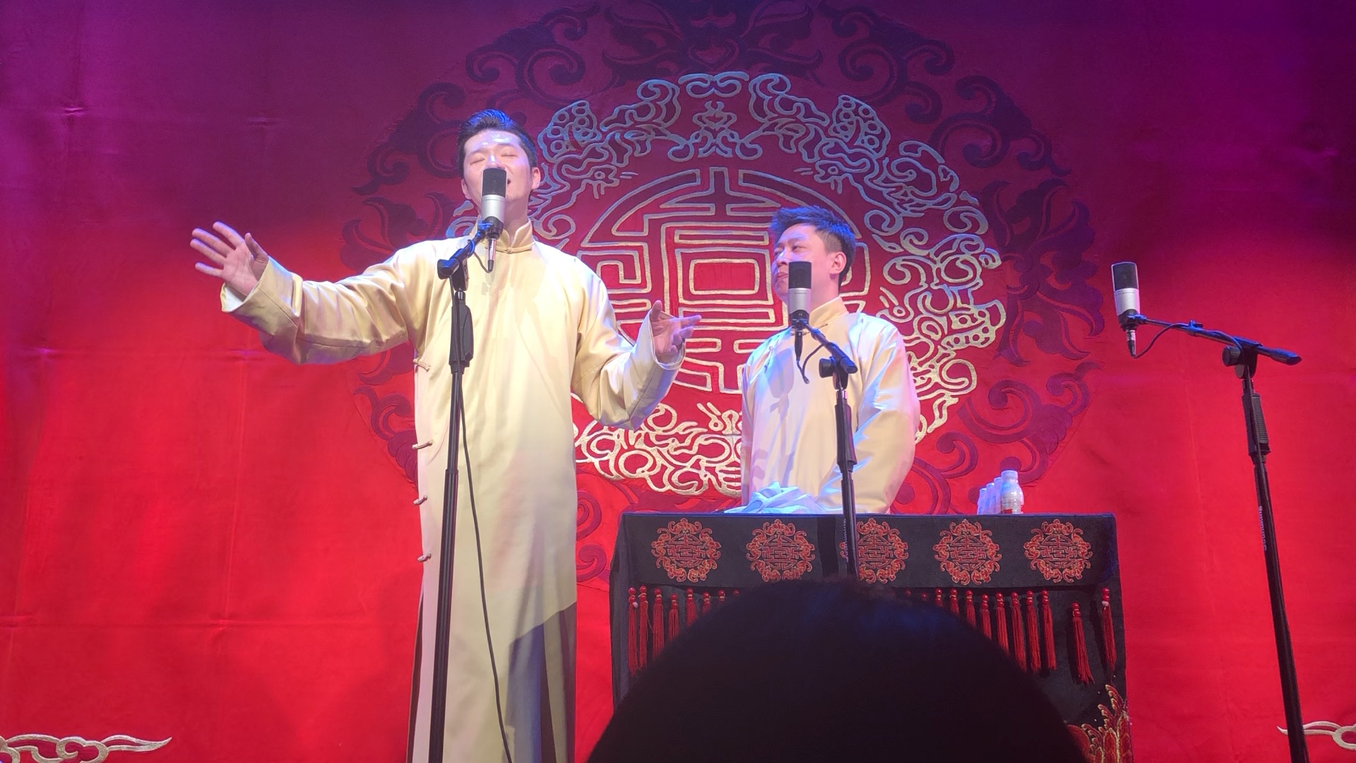黑龙江德云社-谢金李鹤东19.1.2返场