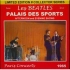 The Beatles Live In Paris (1965)【高清完整版】