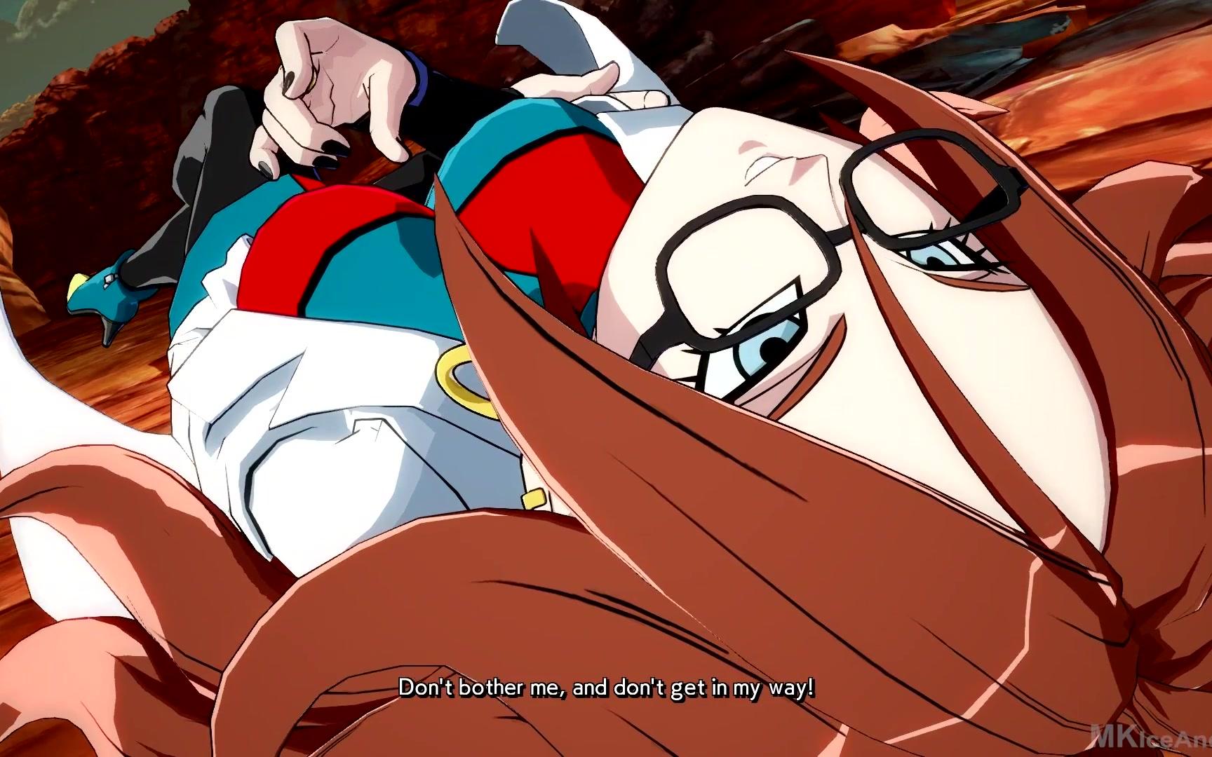 龙珠z战士 |dragon ball fighterz 全角色特殊攻击技能&变身 过场动画