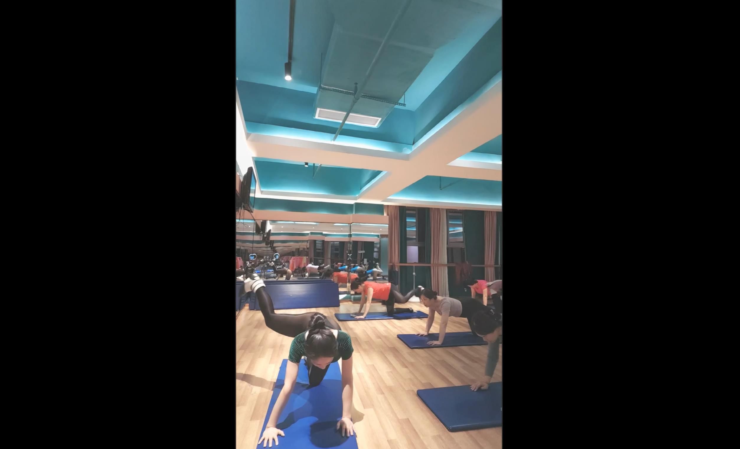 国内健身-HY-YZ-231026D 绿+黑