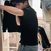 舍友翘课一周跟街边大爷学的拳击，听说还被骗了200拜师费