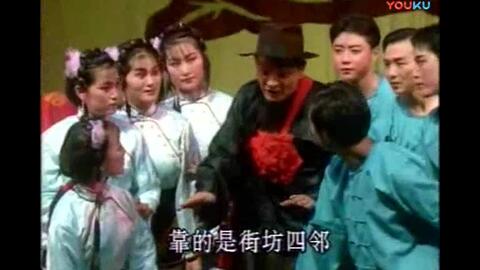 曲剧全场戏大全李豁子离婚,曲剧李豁子离婚全集视频