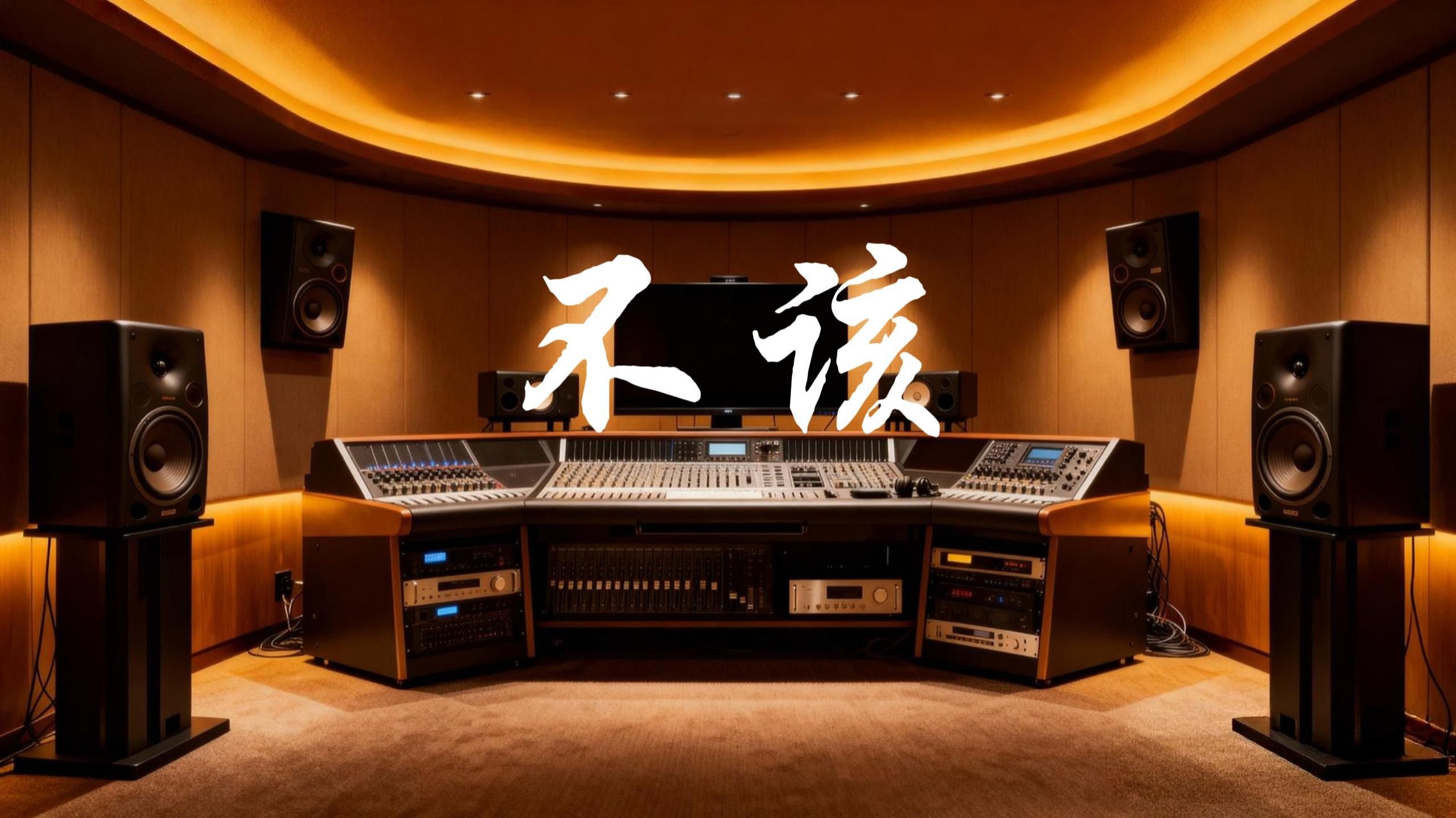 不该 -周杰伦&张惠妹 | Hi-Res无损音质