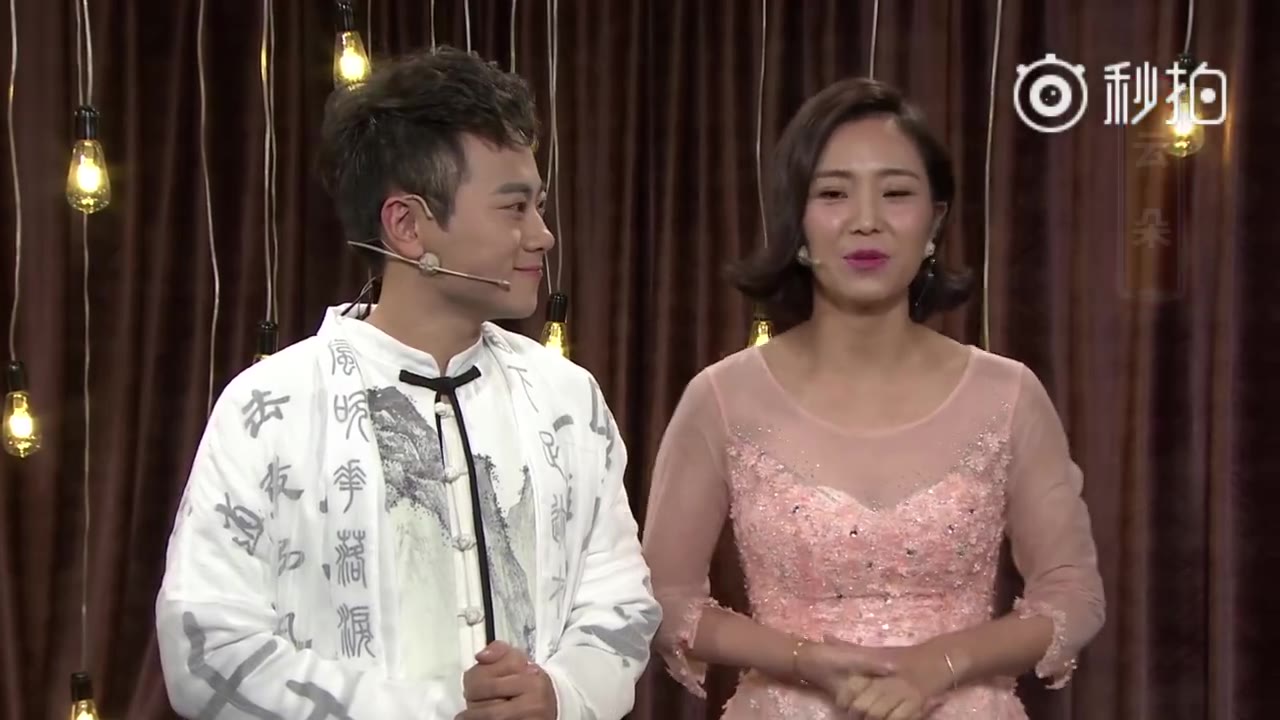 云朵【我要上春晚】助演孙霄磊飙高音 20171223