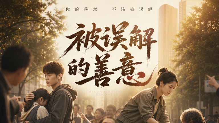 世间没有绝对的真相 你看到的 只是你的立场！【AI全民制作人】