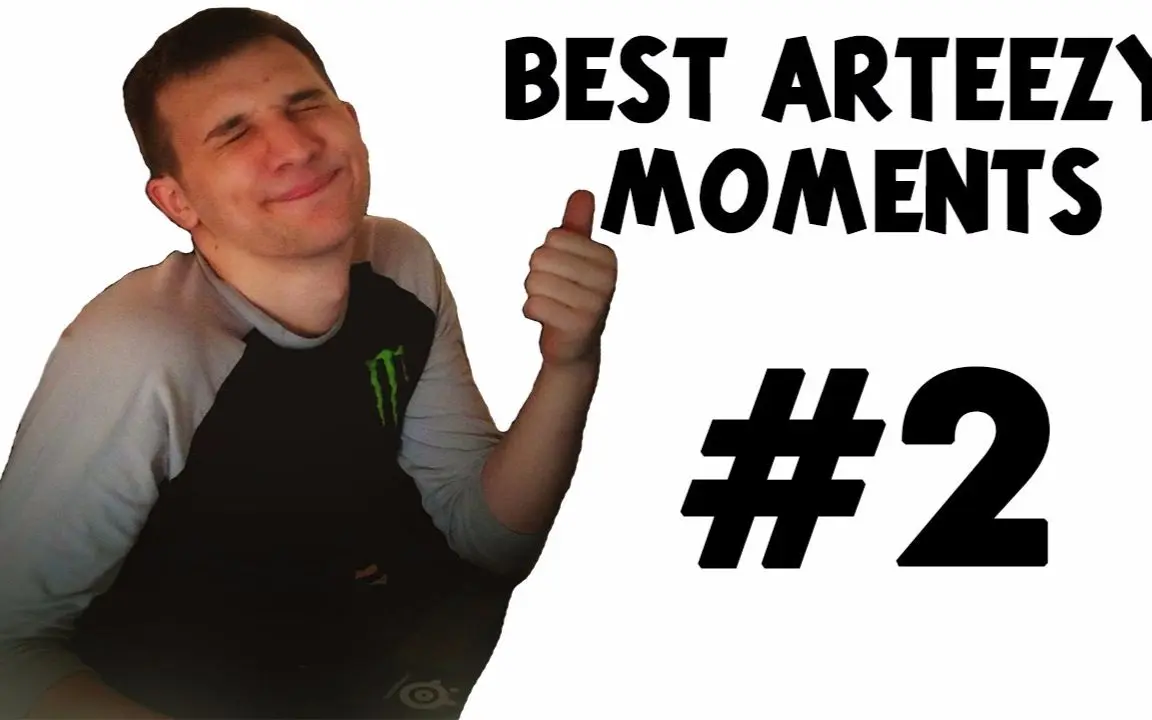 arteezy - best moments _2