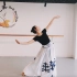 悦淇舞蹈——丹老师 民族舞《安和桥》